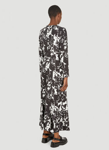 Rodebjer Isondo Hide Dress Black rdj0250010