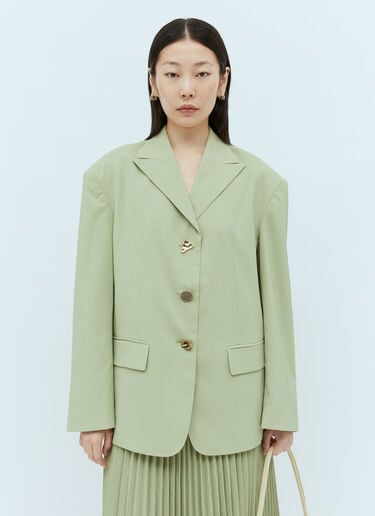 엔조 블레이저 Rejina Pyo 엔조 블레이저 그린 rej0253008