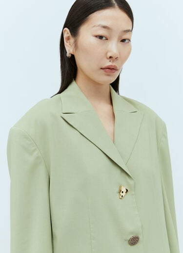 엔조 블레이저 Rejina Pyo 엔조 블레이저 그린 rej0253008