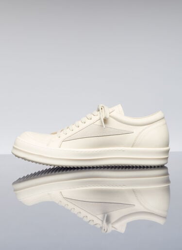 Vintage Sneakers Rick Owens Vintage Sneakers White ric0155031