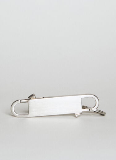 Gemini 钥匙扣 Rick Owens Gemini 钥匙扣 银色 ric0155039