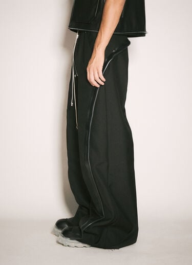 와이드 벨라 팬츠 Rick Owens 와이드 벨라 팬츠 블랙 ric0158003