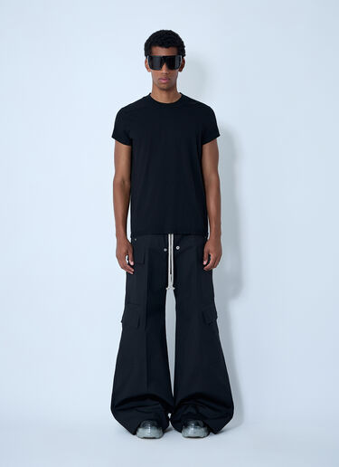Rick Owens Cargo Bela Pants Black ric0161001