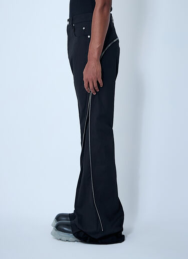 Bolan Banana Pants Rick Owens Bolan Banana Pants Black ric0161006