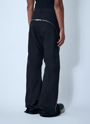 Bolan Banana Pants Rick Owens Bolan Banana Pants Black ric0161006