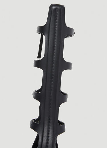 Turbo Cyclops 凉鞋 Rick Owens Turbo Cyclops 凉鞋 黑色 ric0251046