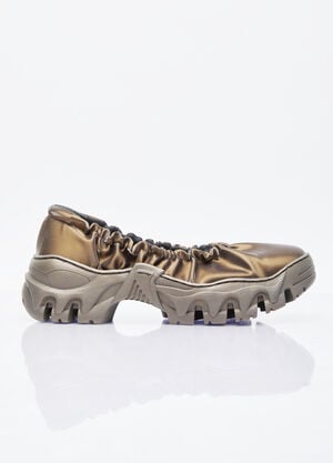 Rombaut Boccaccio II Aura Slip-On Shoes Brown rmb0256002
