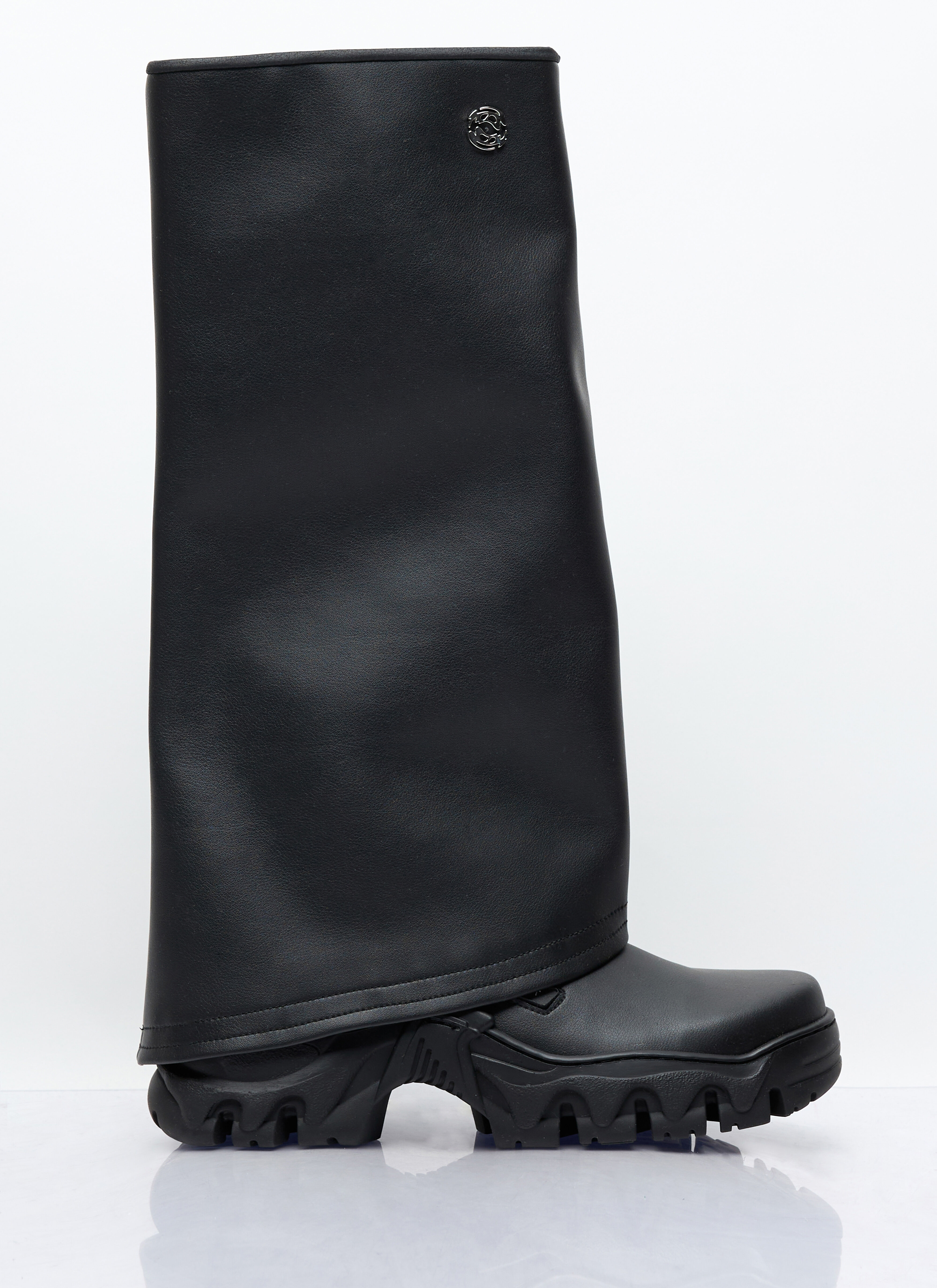 Rombaut Women's' Boccaccio II Rain Boots in Black | LN-CC®