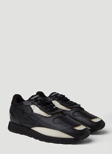 CL Memory of Shoes Sneakers Maison Margiela x Reebok CL Memory of Shoes Sneakers Black rmm0349004