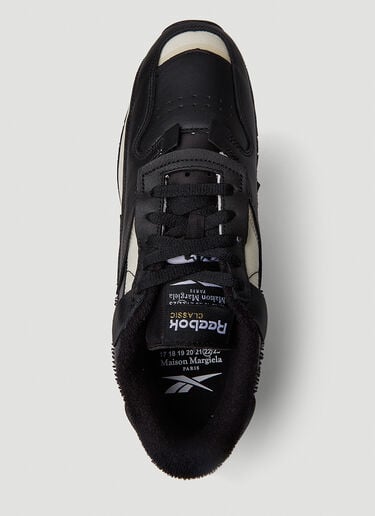 CL Memory of Shoes Sneakers Maison Margiela x Reebok CL Memory of Shoes Sneakers Black rmm0349004
