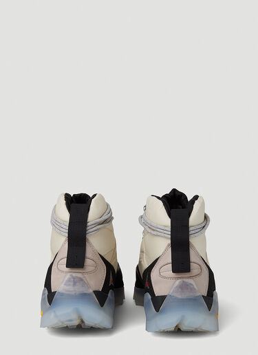ROA Andreas 系带登山靴 白色 roa0150002