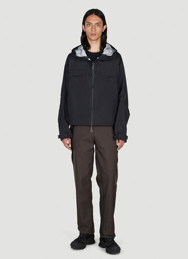 Roa Hardshell Jacket Black roa0152011