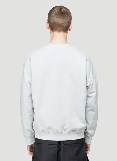 Rick Owens X Champion Pullover Sweatshirt Brown roc0144005
