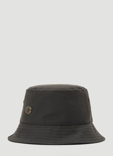 Gilligan Hat Rick Owens X Champion Gilligan Hat Black roc0144017