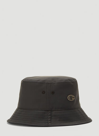 Rick Owens X Champion Gilligan Hat Black roc0144017