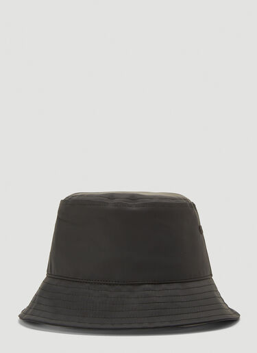 Gilligan Hat Rick Owens X Champion Gilligan Hat Black roc0144017