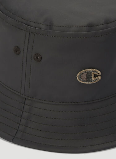 Gilligan Hat Rick Owens X Champion Gilligan Hat Black roc0144017