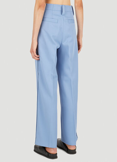 Meryll Rogge Front Pleat Pants Blue rog0250006