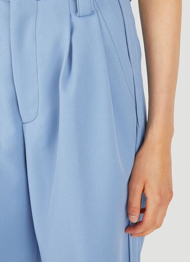 Meryll Rogge Front Pleat Pants Blue rog0250006