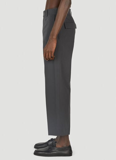Earl Pants The Row Earl Pants Dark Grey row0152004
