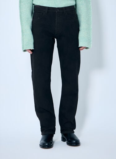 Burt Jeans The Row Burt Jeans Black row0159010