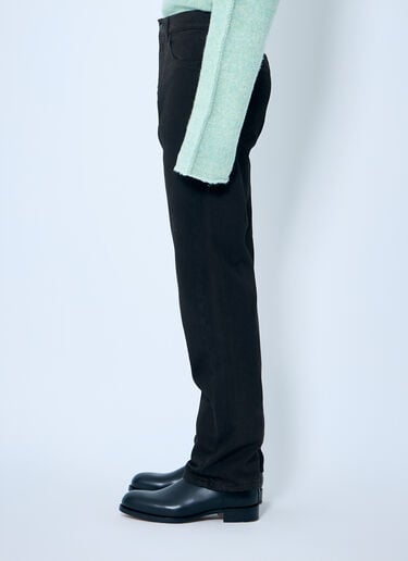 Burt Jeans The Row Burt Jeans Black row0159010