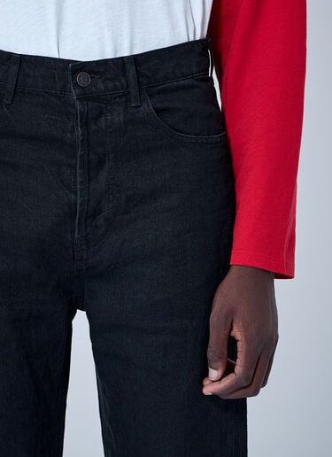 Hartley Jeans The Row Hartley Jeans Black row0160008