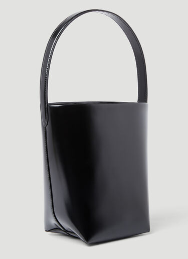 The Row Small N/S Park Tote Bag Black row0253038