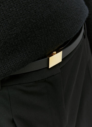 Brian Belt The Row Brian Belt Black row0253044