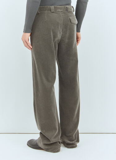 Corduroy Pants RIER Corduroy Pants Grey rrr0158012