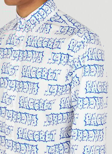 Manager Shirt Rassvet Manager Shirt White rsv0148020