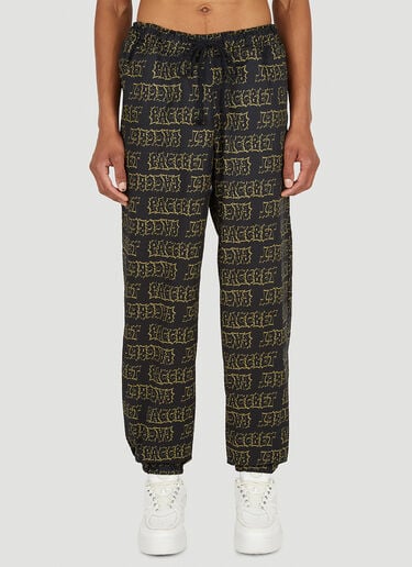 Chill Logo Pants Rassvet Chill Logo Pants Black rsv0148025