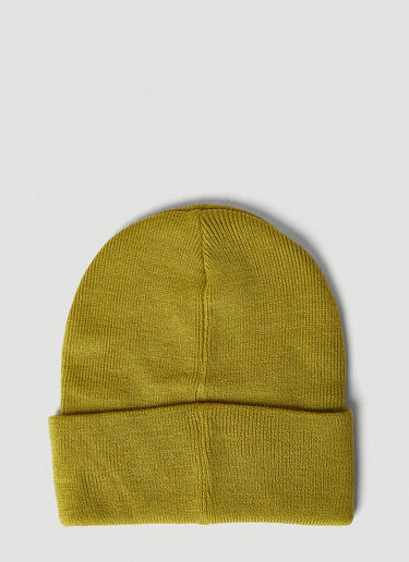 Sparks Big Logo Beanie Hat Rassvet Sparks Big Logo Beanie Hat Green rsv0150043