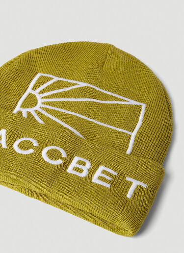 Sparks Big Logo Beanie Hat Rassvet Sparks Big Logo Beanie Hat Green rsv0150043