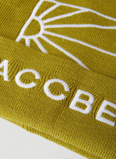 Rassvet Sparks Big Logo Beanie Hat Green rsv0150043