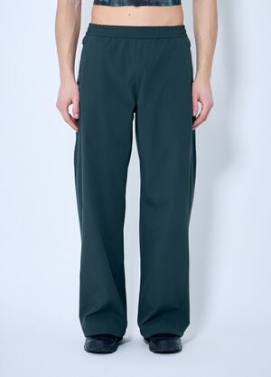 RUNNING ORDER Tommy Track Pants Green run0359002