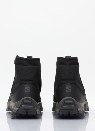 Salomon Snowclog Mid Sneakers Black sal0159003