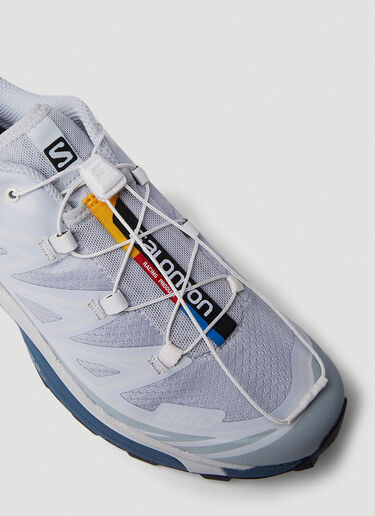 Salomon XT-6 마인드풀 스니커즈 라이트 블루 sal0250001