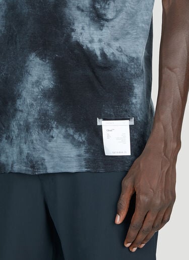 CloudMerino™ T-Shirt Satisfy CloudMerino™ T-Shirt Black sat0151025
