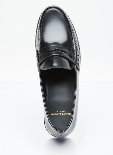 르 로퍼 Saint Laurent 르 로퍼 블랙 sla0154026