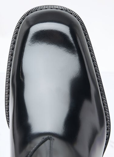 Saint Laurent Vadim Chelsea Boots Black sla0158014