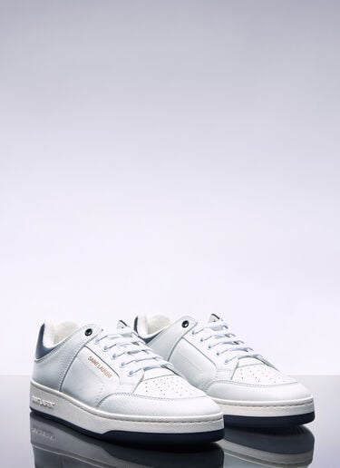SL 61 로우탑 스니커즈 Saint Laurent SL 61 로우탑 스니커즈 블랙 sla0158016