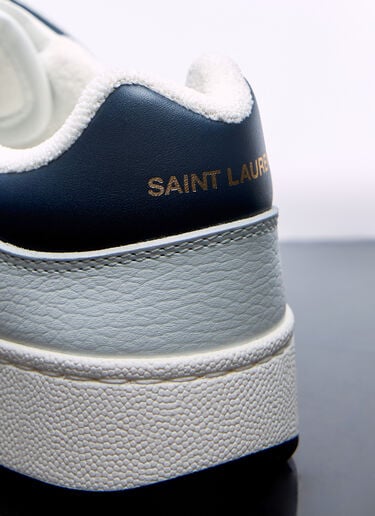 SL 61 로우탑 스니커즈 Saint Laurent SL 61 로우탑 스니커즈 블랙 sla0158016