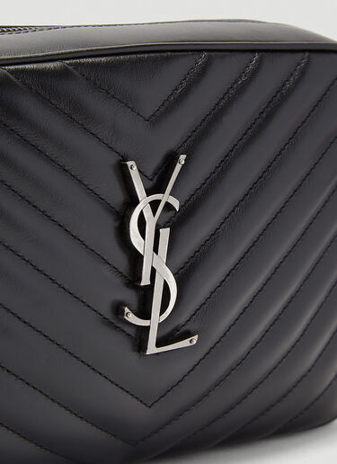 Saint Laurent Lou Camera Bag Black sla0240029