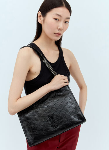 Niki Shoulder Bag Saint Laurent Niki Shoulder Bag Black sla0248047