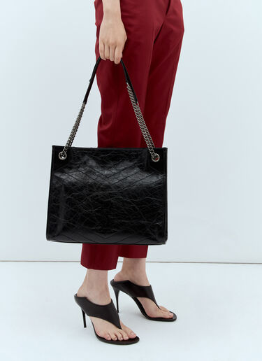 Niki Shoulder Bag Saint Laurent Niki Shoulder Bag Black sla0248047