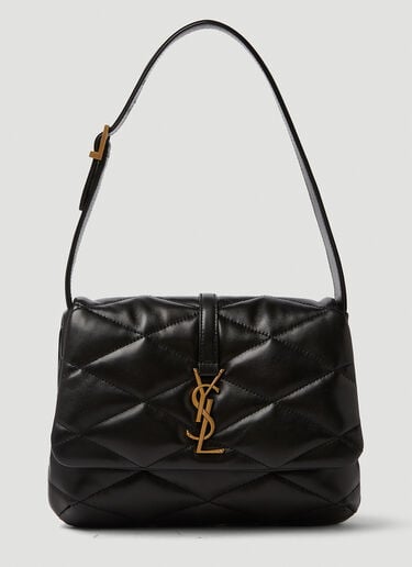 Le 57 Hobo Shoulder Bag Saint Laurent Le 57 Hobo Shoulder Bag Black sla0249207