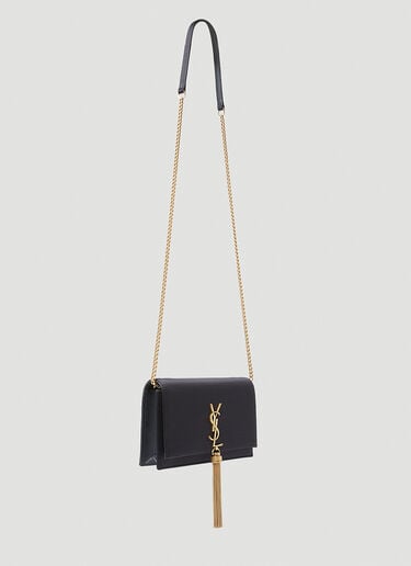 Kate Chain Wallet Saint Laurent Kate Chain Wallet Black sla0252080
