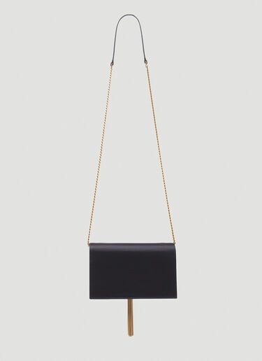 Kate Chain Wallet Saint Laurent Kate Chain Wallet Black sla0252080