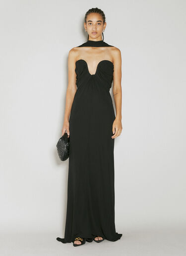 Le Maillon 穆勒鞋 Saint Laurent Le Maillon 穆勒鞋 黑 sla0253062